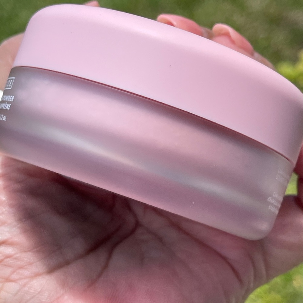 ONE/SIZE By Patrick Starrr Ultima Blurring Setting Powder In Ultra Pink - Picture 10 of 16